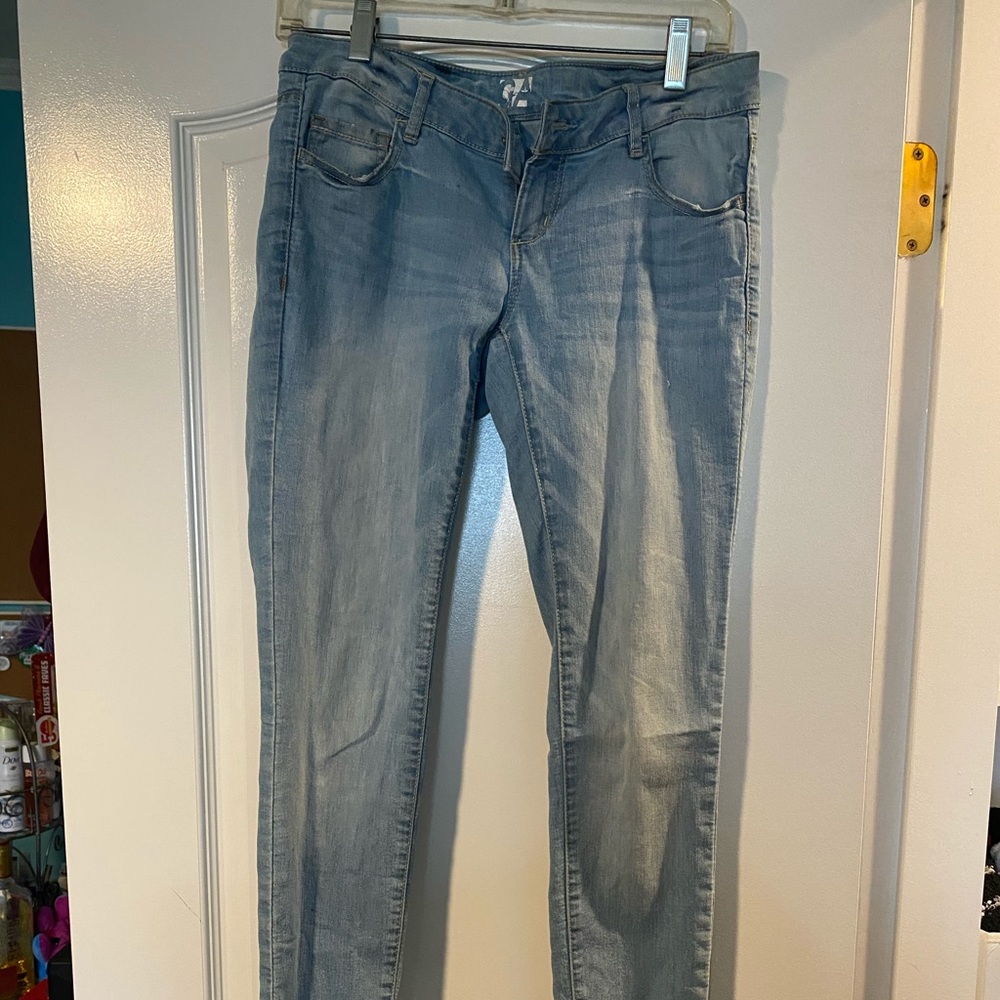 Garage jeans